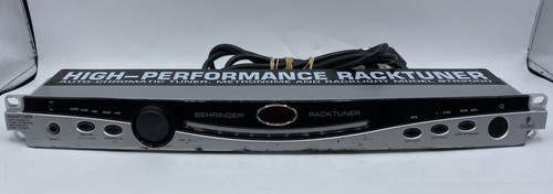 Behringer btr2000 1he - behringer,