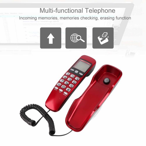 Mini wall telephone - mini,