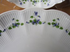 5 Stunning Plates Hollow