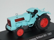 Hanomag Brillant 601 Tractor