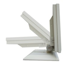 12" 12,1" 30cm  TFT TOUCHSCREEN POS MONITOR DISPLAY SNIKEY BA72 MIT STANDFUSS OK