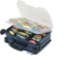 Plano lockjaw double satchel - plano,