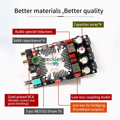 Tpa3251d2 hifi digital - tpa3251d2,