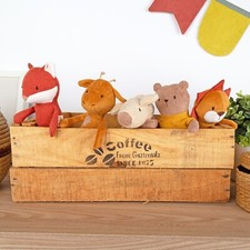 sigikid Kuscheltier Mister