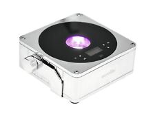 AKKU IP Flachlicht 1 Chrom LED