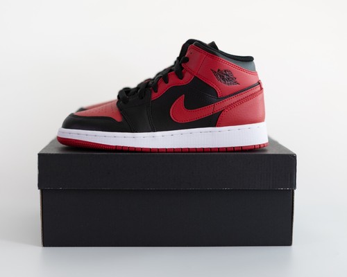 Nike jordan mid banned - 1, gs