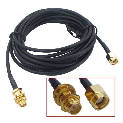 Sma antenne - 2m, rp-sma