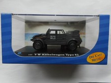 America Mint Premium Edition VW Kübelwagen Type 82,mit OVP,Maßstab 1:43