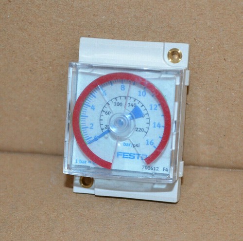 Festo 701612 manometer - festo,