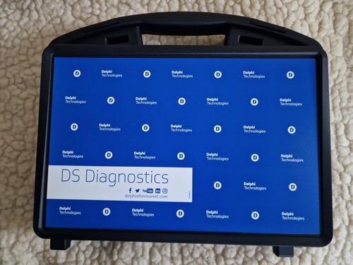 Delphi 180 blue tech vci - 180,