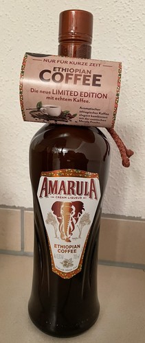 Amarula ethiopian coffee - ethiopian,