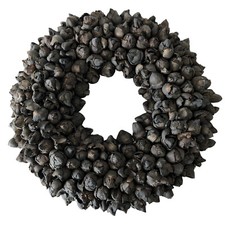 Kranz Naturkranz aus Kokos