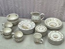 Pfalzkeramik Gmundner Keramik handdekoriert Gänseglück Teile zur Wahl