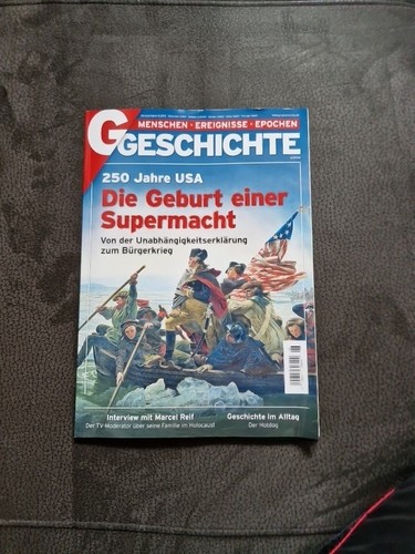 Geschichte 2026 die - 06/2026,