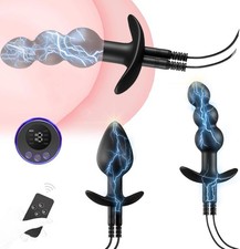 Elektro Shock Analvibratoren