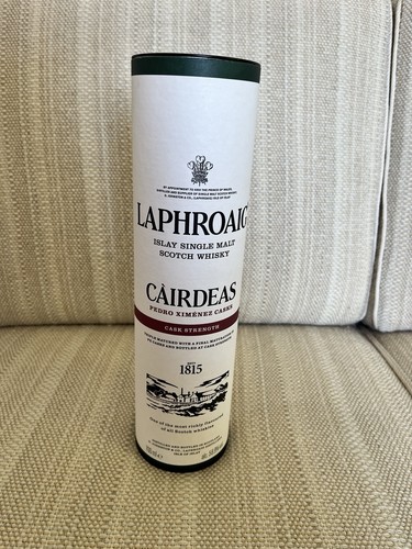 Laphroaig cairdeas 2021 - laphroaig,