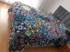 Bettüberwurf Tagesdecke ca