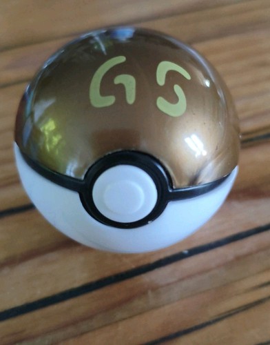 Pokemon ball pokeball - gs,
