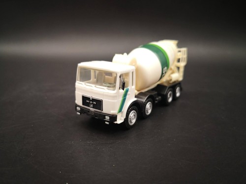 Herpa man 4achser - herpa, f8