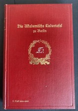 Geschichte der Akademischen