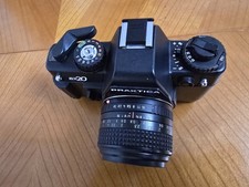 PRAKTICA BX20 mit hochwertigem