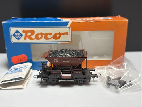 Spur roco 46682 güterwagen - roco,