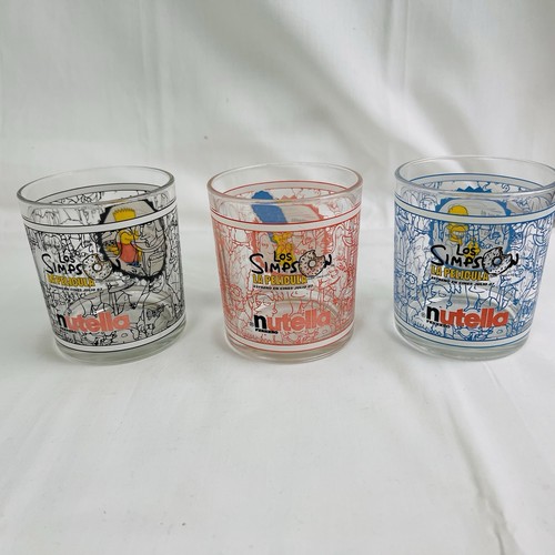 Die simpsons filmbrille - die,