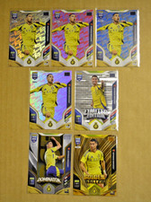 Panini Fifa365 Adrenalyn XL 2026 - all 7 Cristiano Ronaldo Cards Golden Baller