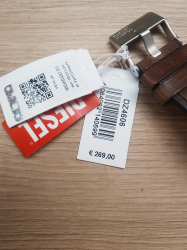 Diesel dz4606 herren quarz - diesel,