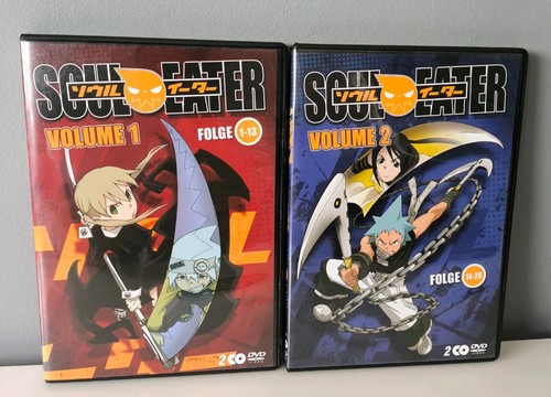 Soul eater vol folge - eater, 1