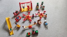 Playmobil Kinderspielplatz