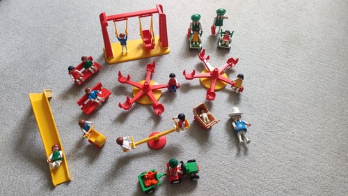 Playmobil kinderspielplatz - playmobil,