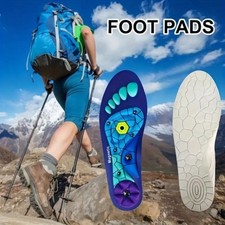 Massage Insoles Arch Support