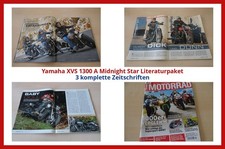 Yamaha XVS 1300 A Midnight