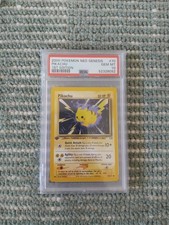 2000 pokémon pikachu neo - 2000,