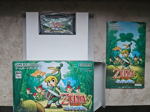 Gba legend zelda - gba,