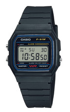 CASIO F-91W-1