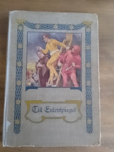 Till eulenspiegel verlag - eulenspiegel,