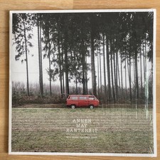 AnnenMayKantereit, orig. 12", Wird schon irgendwie gehen, 1st press