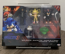 Sonic The Hedgehog 3 Movie