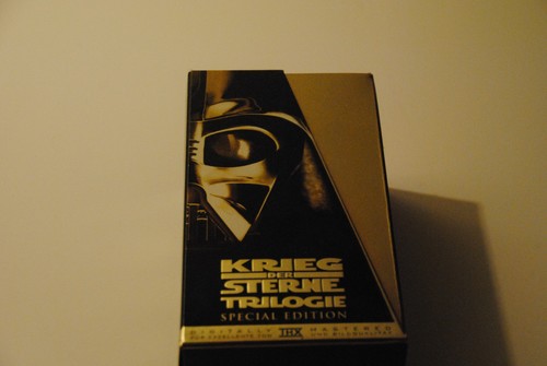 Krieg der sterne triologie - der,