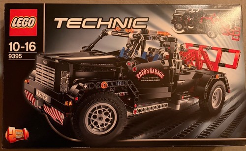 Lego 9395 pick - lego,