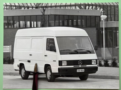 Mercedes benz 100 s w - d, s/w
