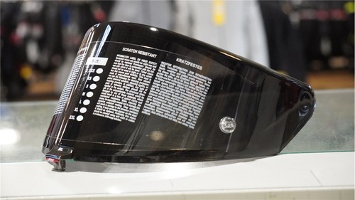 Suomy visier sr gp - suomy, s1-xr