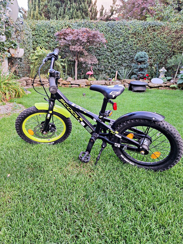 Scool faxe kinderfahrrad - kinderfahrrad, 20