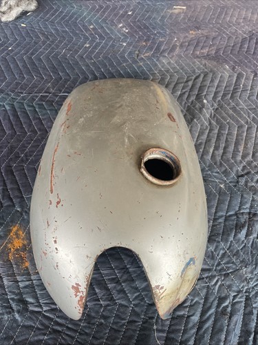Norton manxman kraftstofftank - norton,