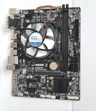 Gigabyte GA-H110M-S2H + Intel