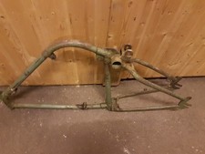 Rahmen gemuffter Rahmen