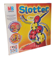 Slotter von MB Spiele Hasbro