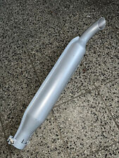 Auspuff Schalldämpfer Traktor Schlepper Bulldog Traktortreffen ca. 65 mm